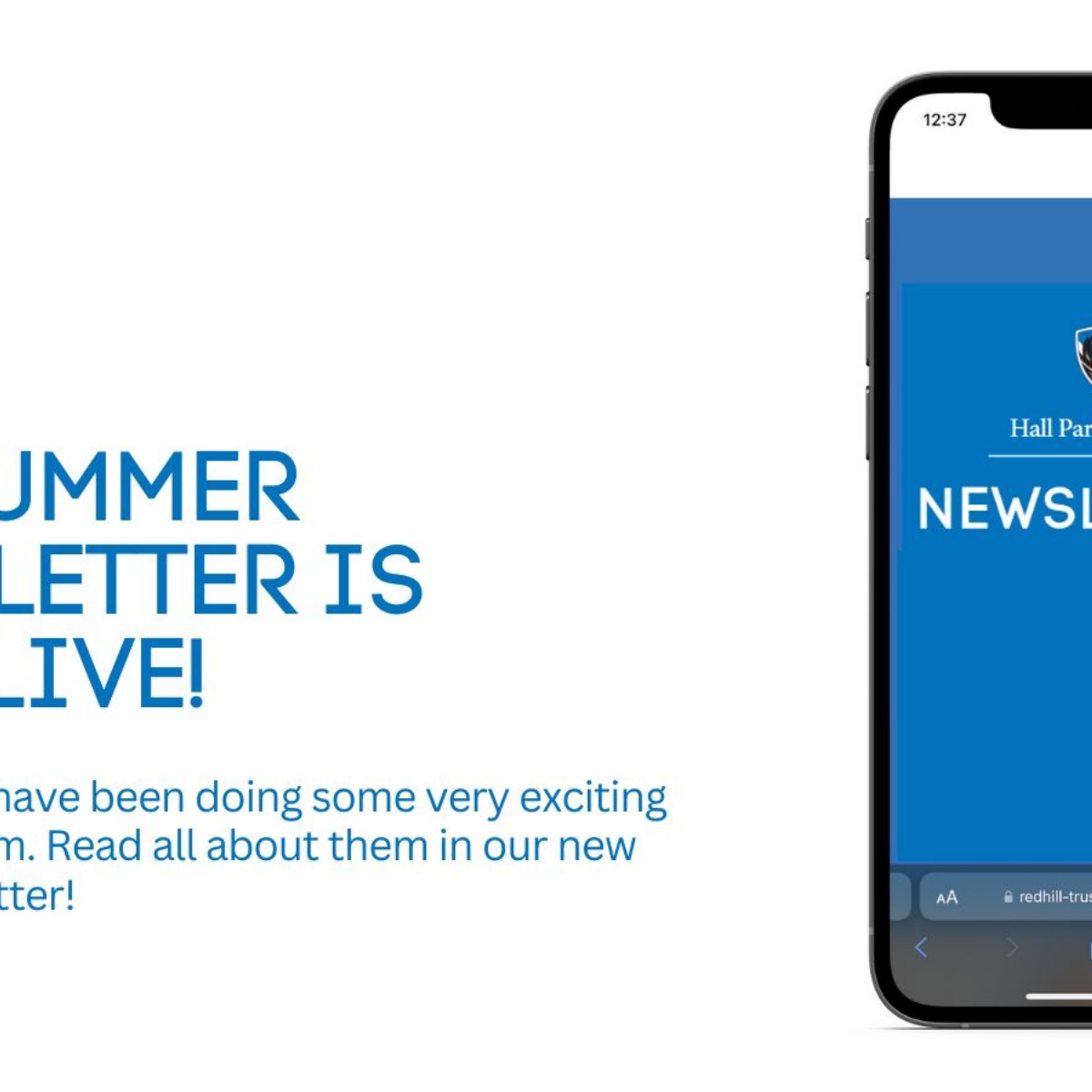 Hall Park Academy - Summer Newsletter